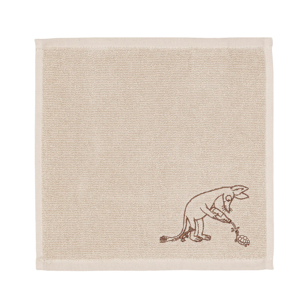 Ręcznik Ryjek 25x25cm GOTS Arabia Finland