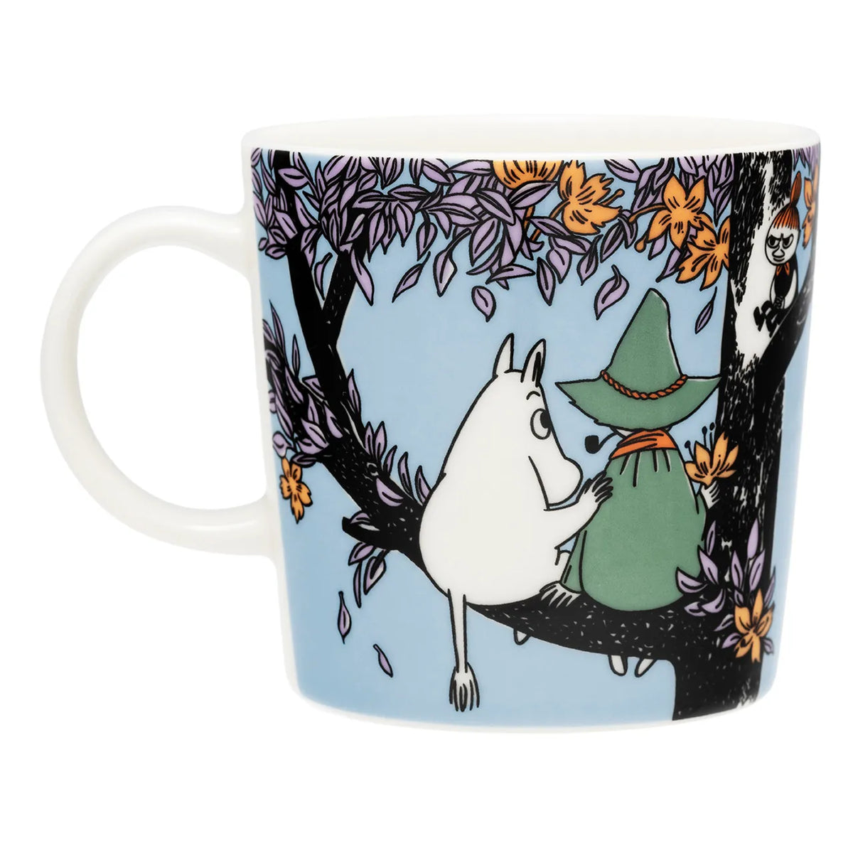 Zestaw porcelanowy 3-elementowy Friends Forever - Moomin Arabia