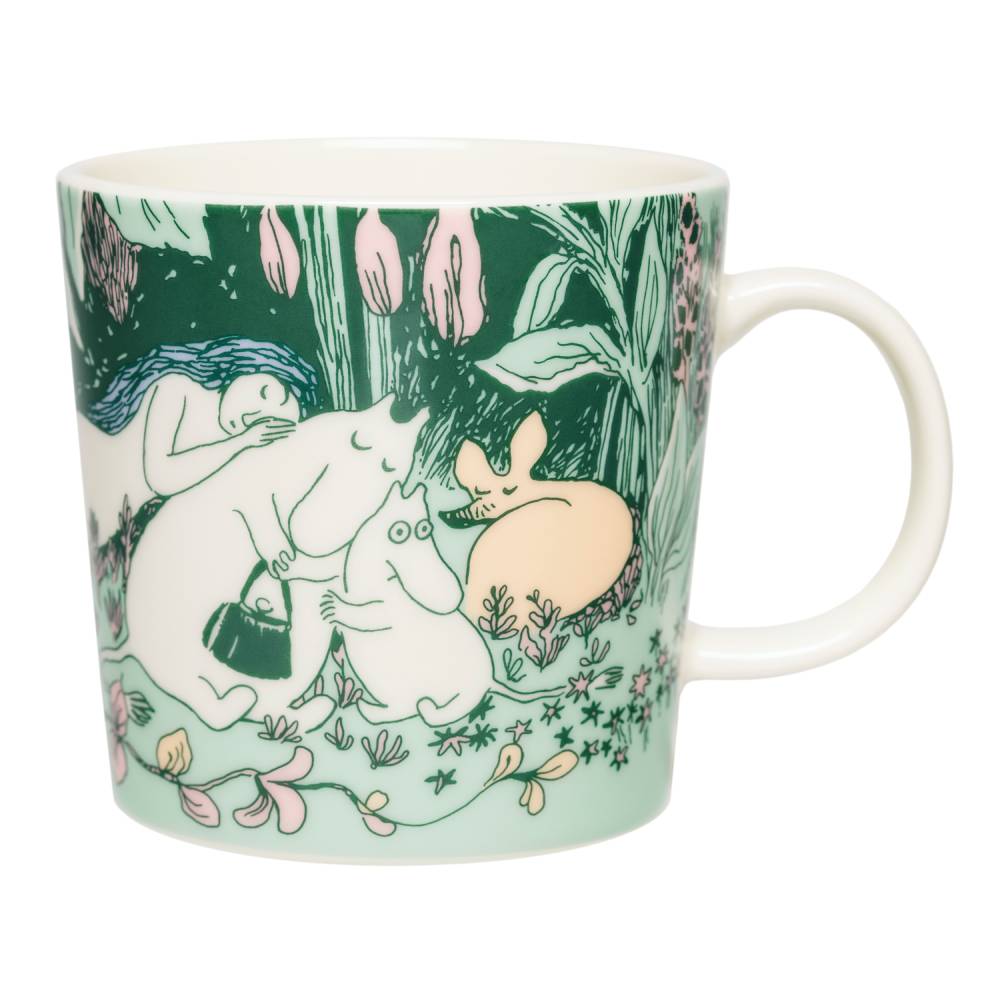 食器 ARABIA - Arabia Moomin Mug seableeze アラビア Arabia カップ ムーミン 300mL Moomin Mug マグ コップ