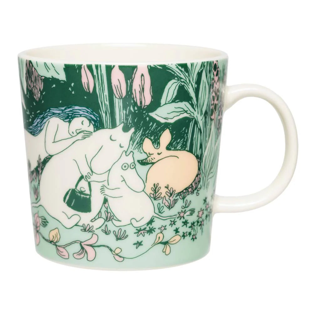 Limitowany zestaw kubek i brelok Moomin&#39;s Day 2025 - Moomin Arabia Finland