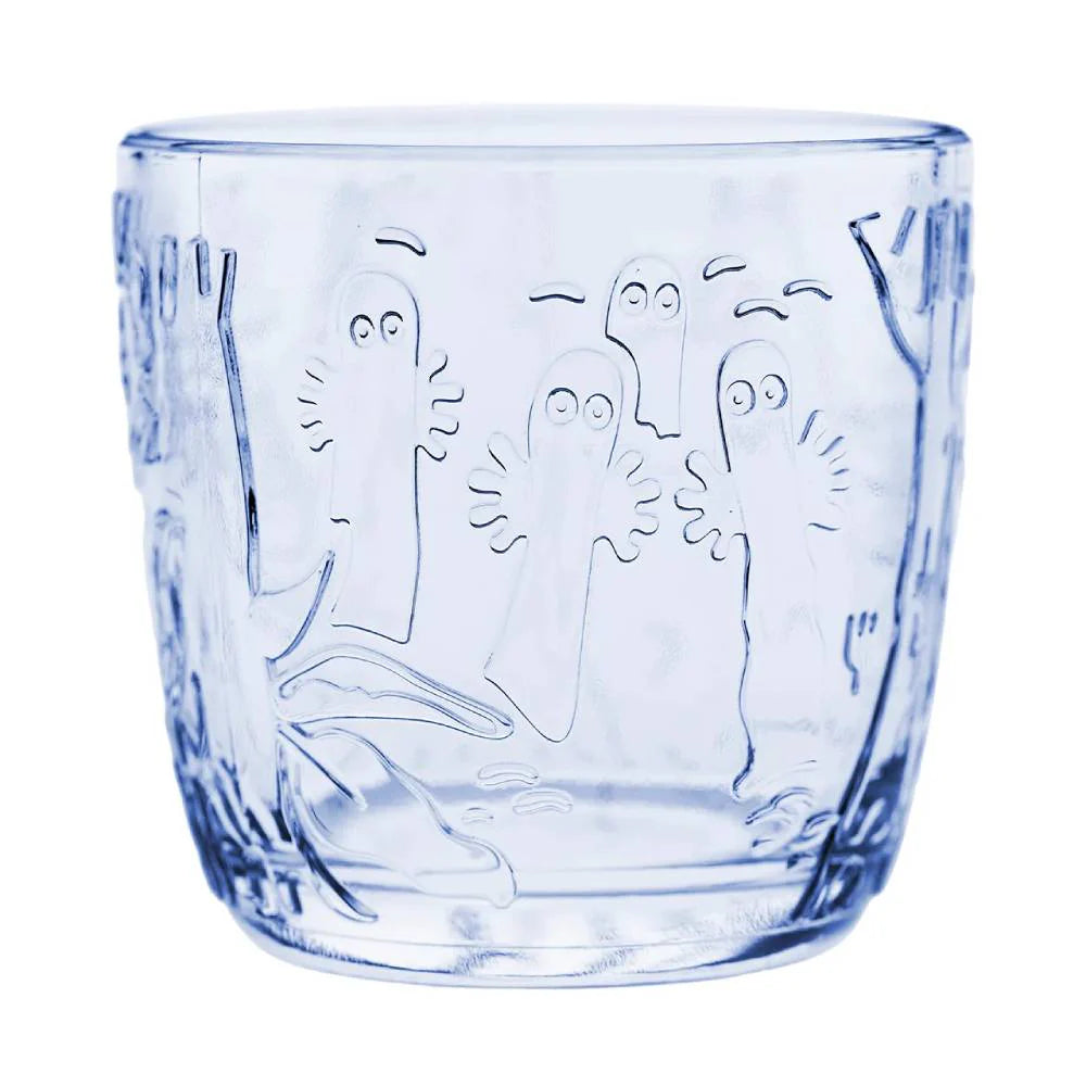 Szklanki 2 szt. 280 ml (niebieski) Mystical Forest - Moomin Arabia