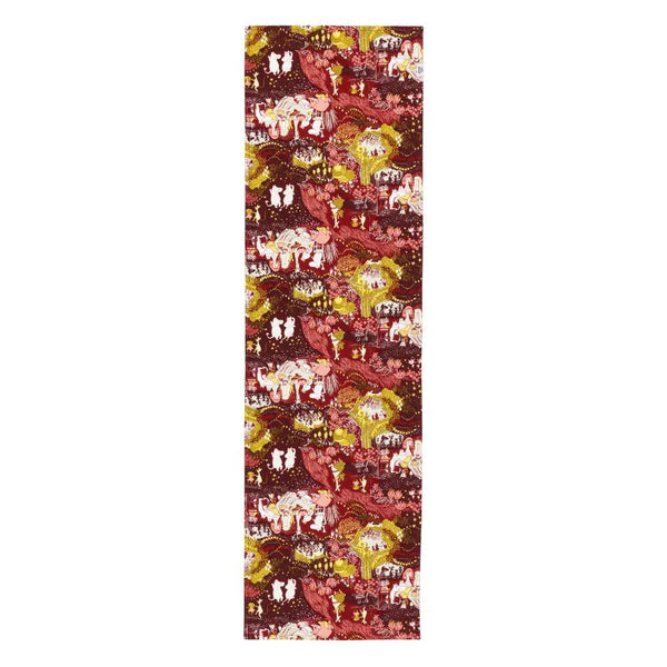 Bieżnik Festive Moments 40x140cm - Moomin Arabia
