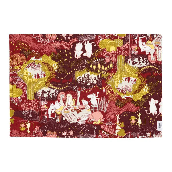 Mata stołowa Festive Moments 31x46 cm - Moomin Arabia