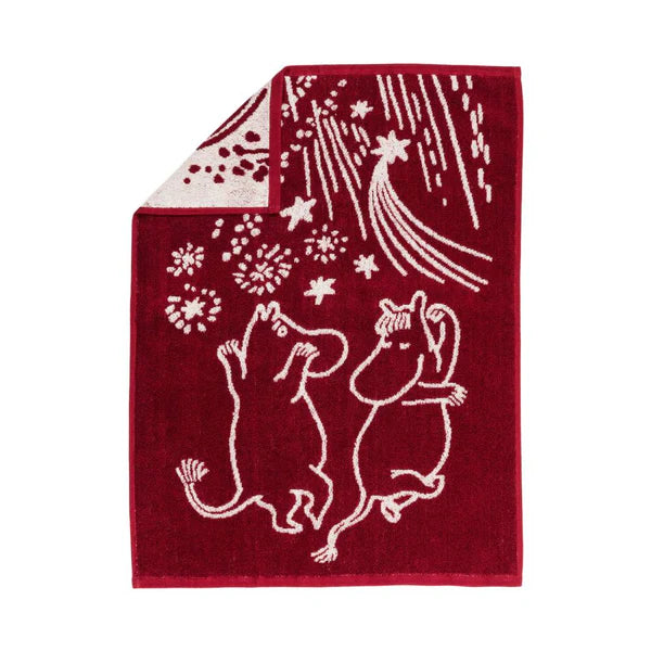 Ręcznik Festive Moments 50x70cm - Moomin Arabia