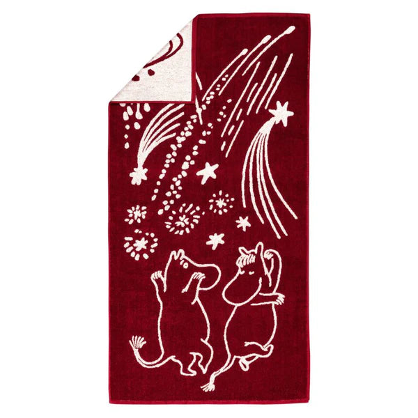 Ręcznik Festive Moments 70x140cm - Moomin Arabia