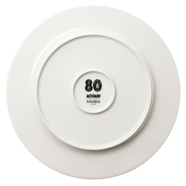 Talerz do serwowania Festive Moments 30cm - Moomin Arabia