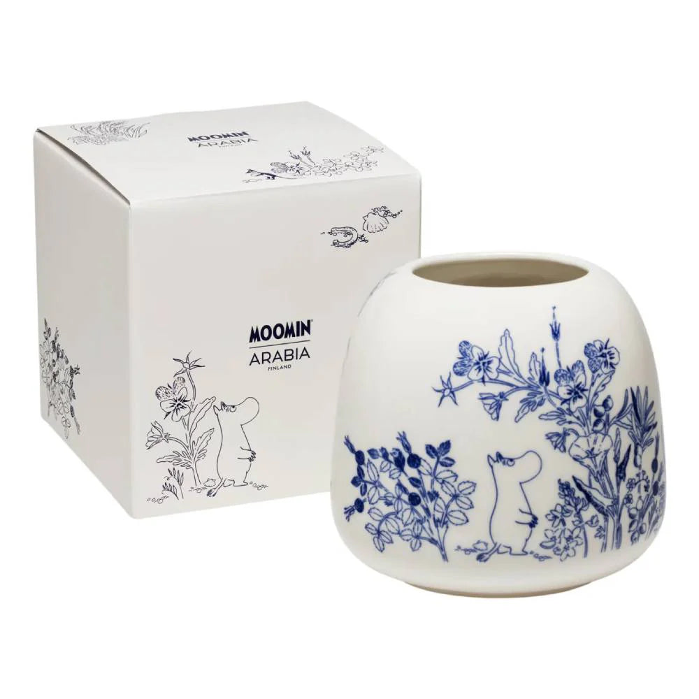 Wazon Muminek Haru (duży) Moomin Arabia
