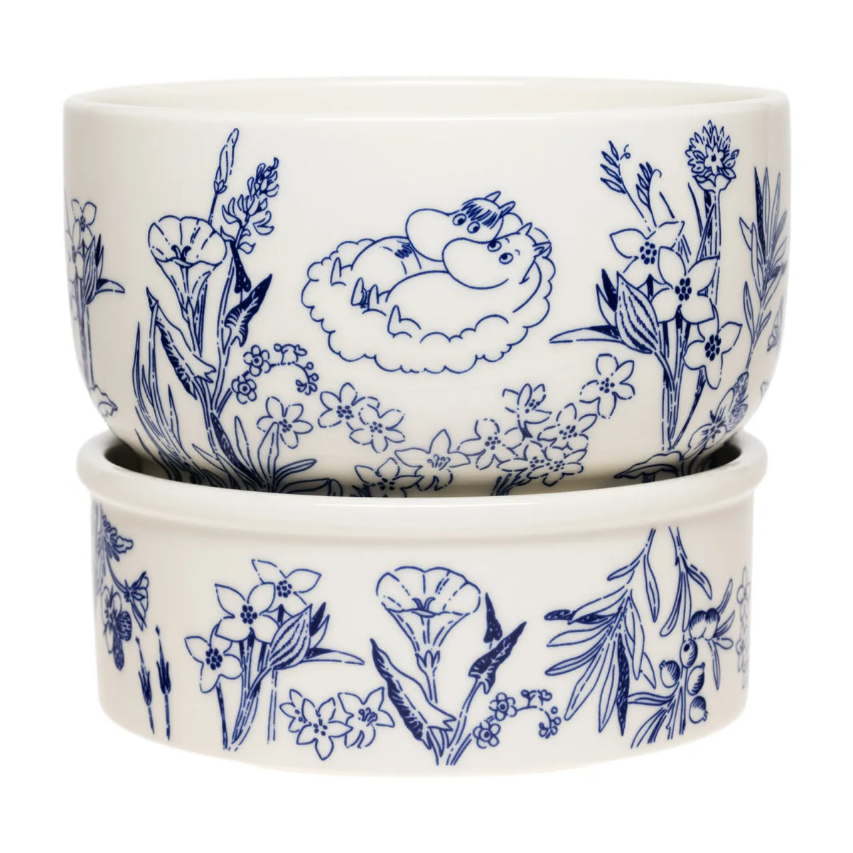 Doniczka porcelanowa 170x150mm Haru Moomin Arabia