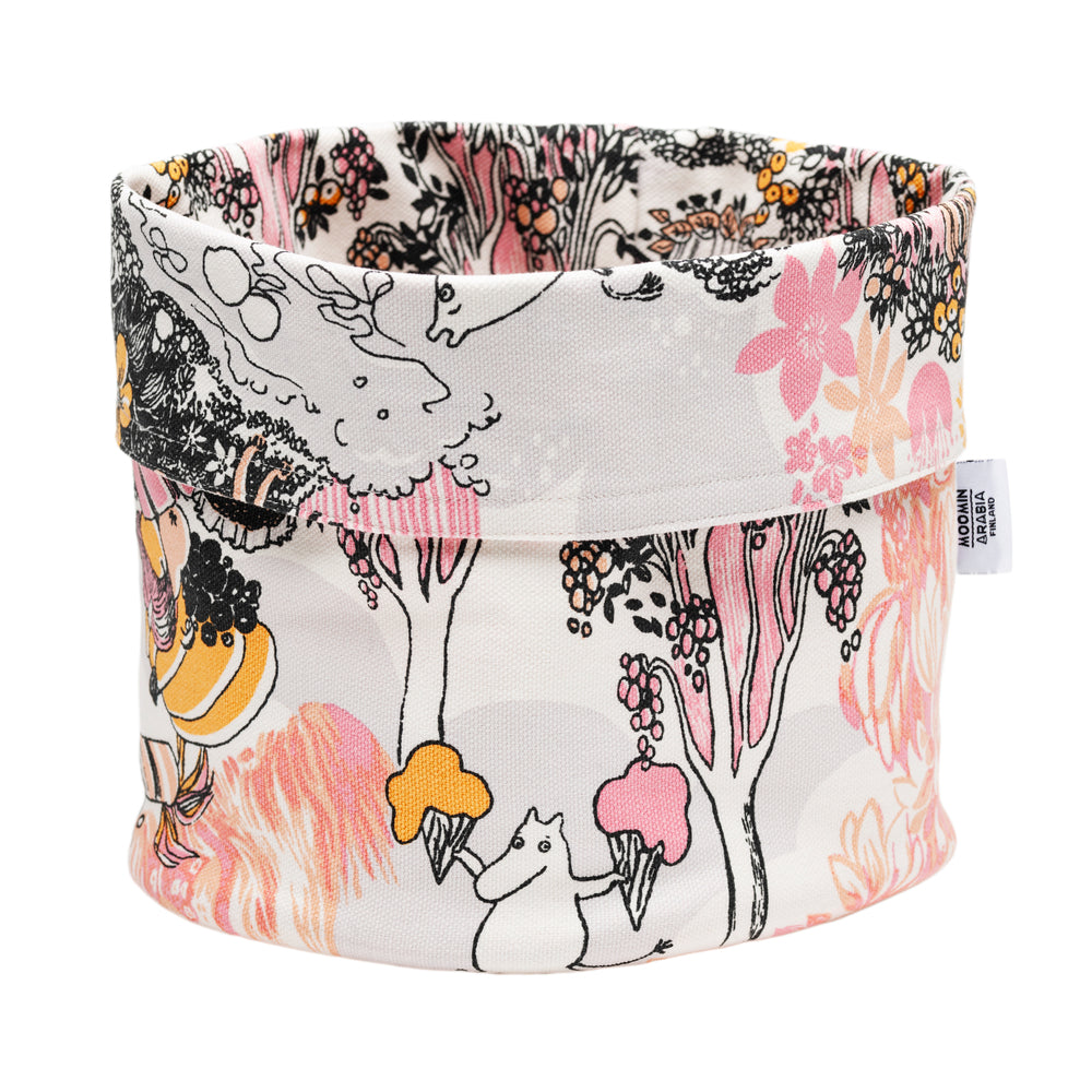 Kosz do przechowywania Muminki 20cm Moomin Arabia