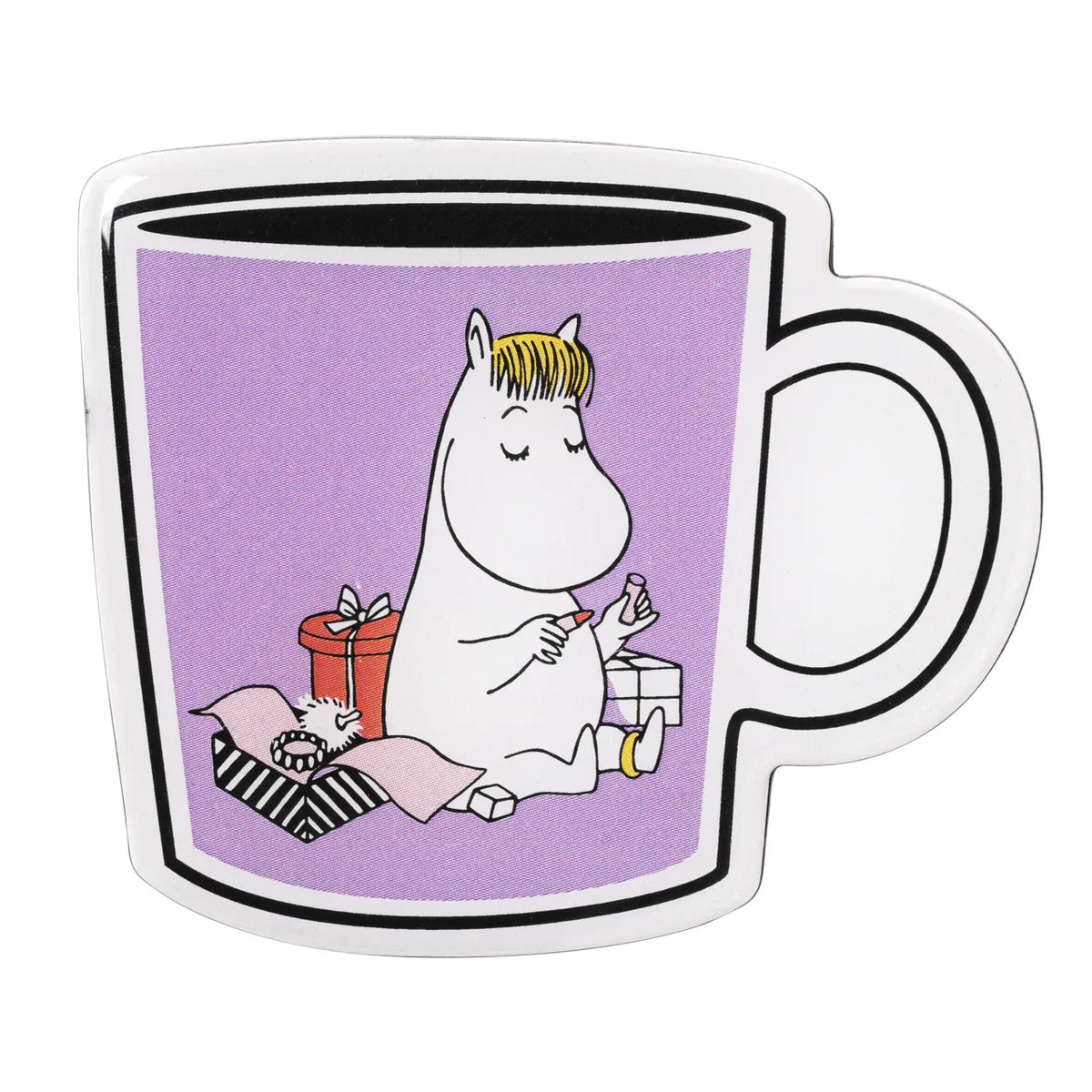 Magnes Migotka - Moomin Arabia