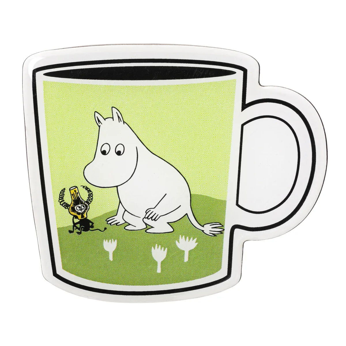 Magnes Muminek - Moomin Arabia