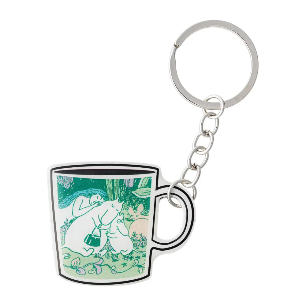 Limitowany zestaw kubek i brelok Moomin&#39;s Day 2025 - Moomin Arabia Finland