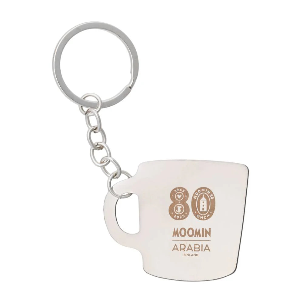 Limitowany zestaw kubek i brelok Moomin&#39;s Day 2025 - Moomin Arabia Finland