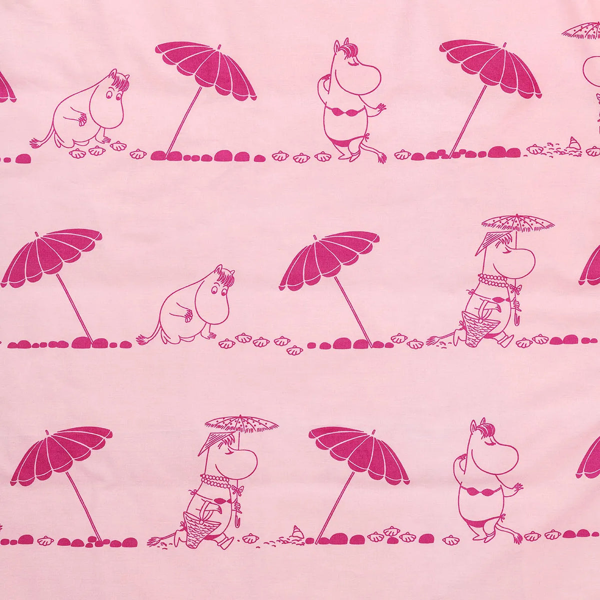 Poszewka 50x60cm Gorgeus- Moomin Arabia