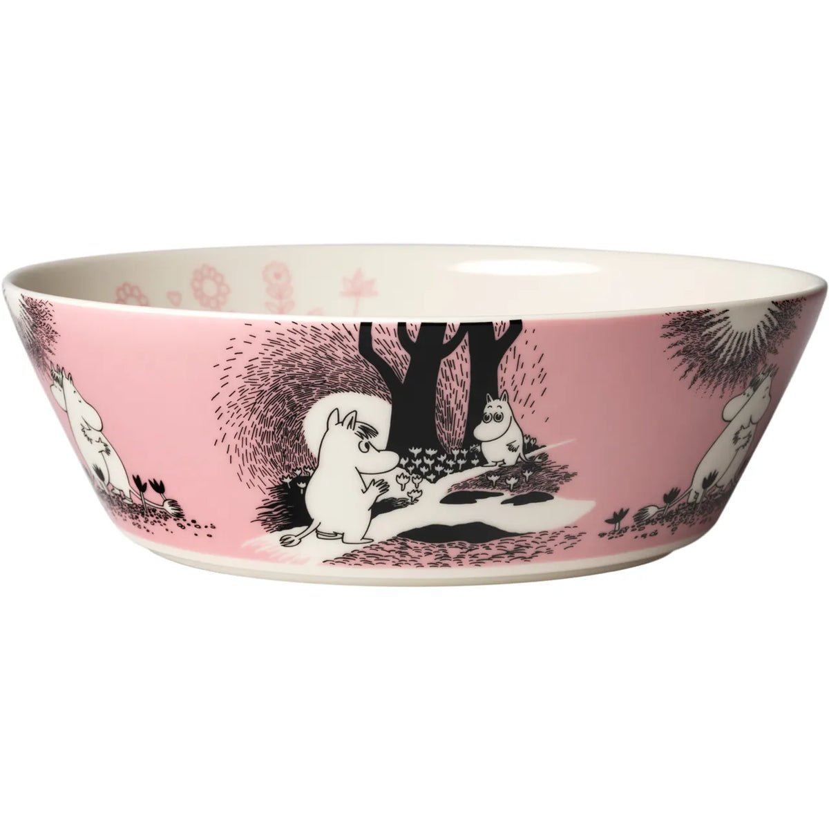 Misa porcelanowa 23cm Love Moomin Arabia