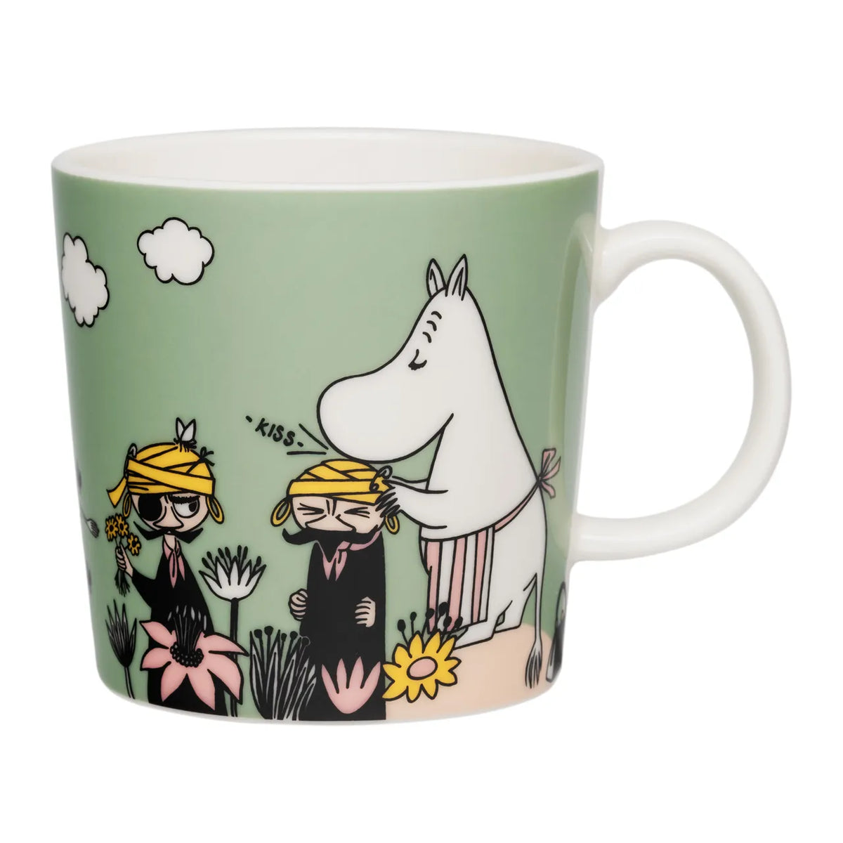 Kubek porcelanowy 300ml Loving Care - Moomin Arabia