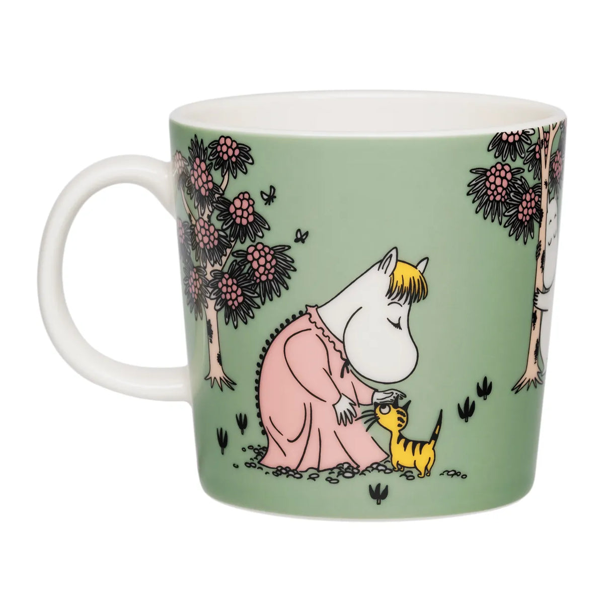Kubek porcelanowy 300ml Loving Care - Moomin Arabia