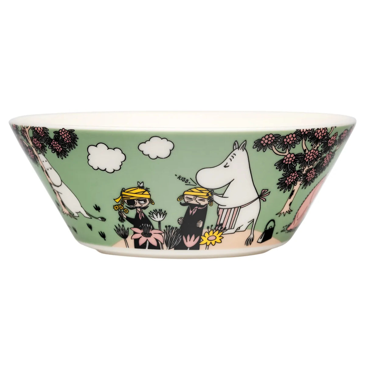 Miseczka porcelanowa Loving Care - Moomin Arabia