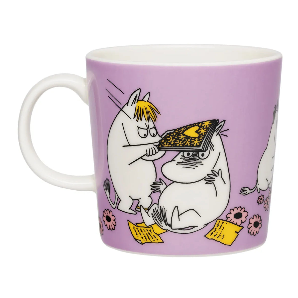 Kubek porcelanowy 300ml Sweethearts - Moomin Arabia