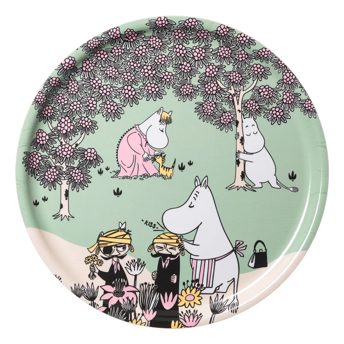 Taca 35cm Muminki Loving Care - Moomin Arabia