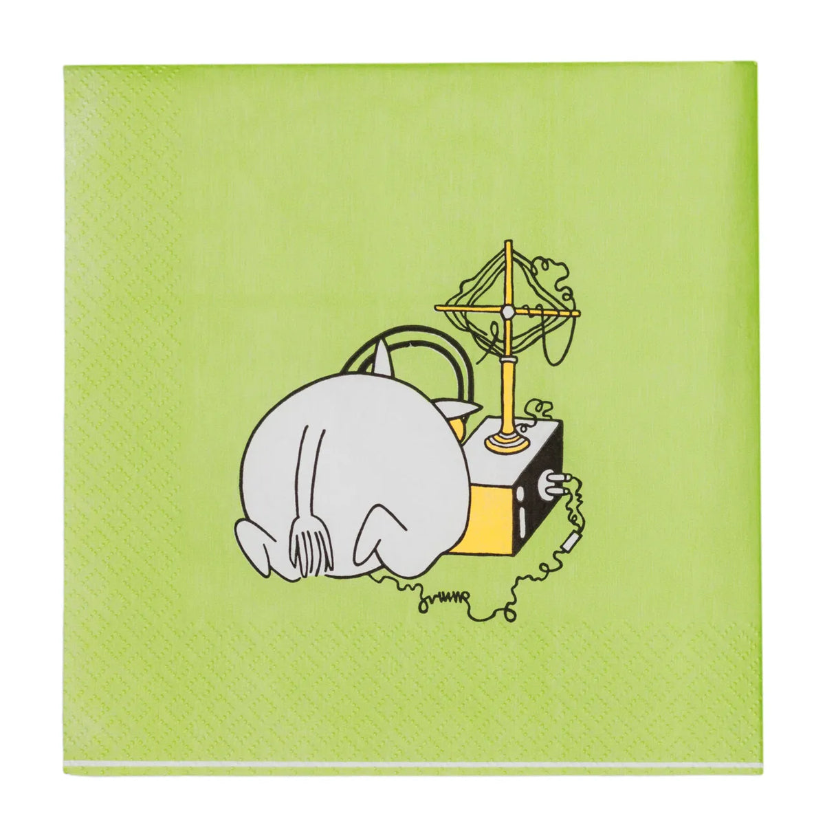 Serwetki 33cm Muminek - Moomin Arabia