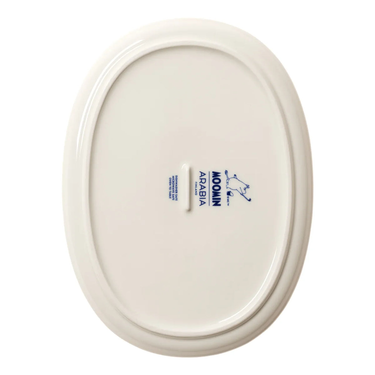 Talerz do serwowania 17 cm Too-tiki Haru - Moomin Arabia