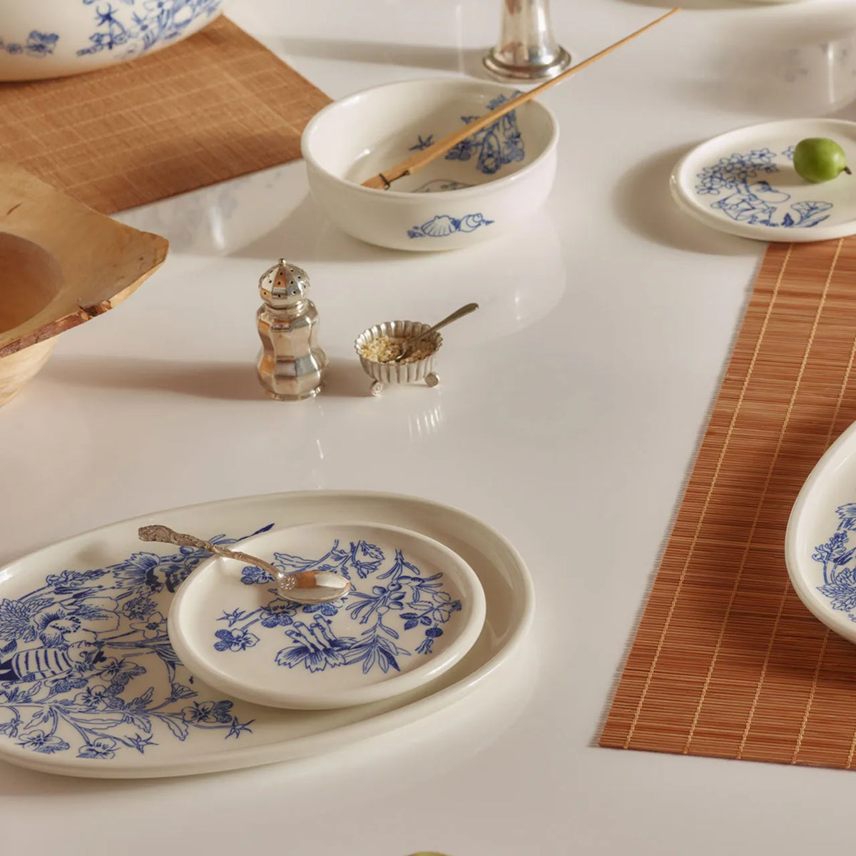 Zestaw talerzyki 12 cm Haru - Moomin Arabia