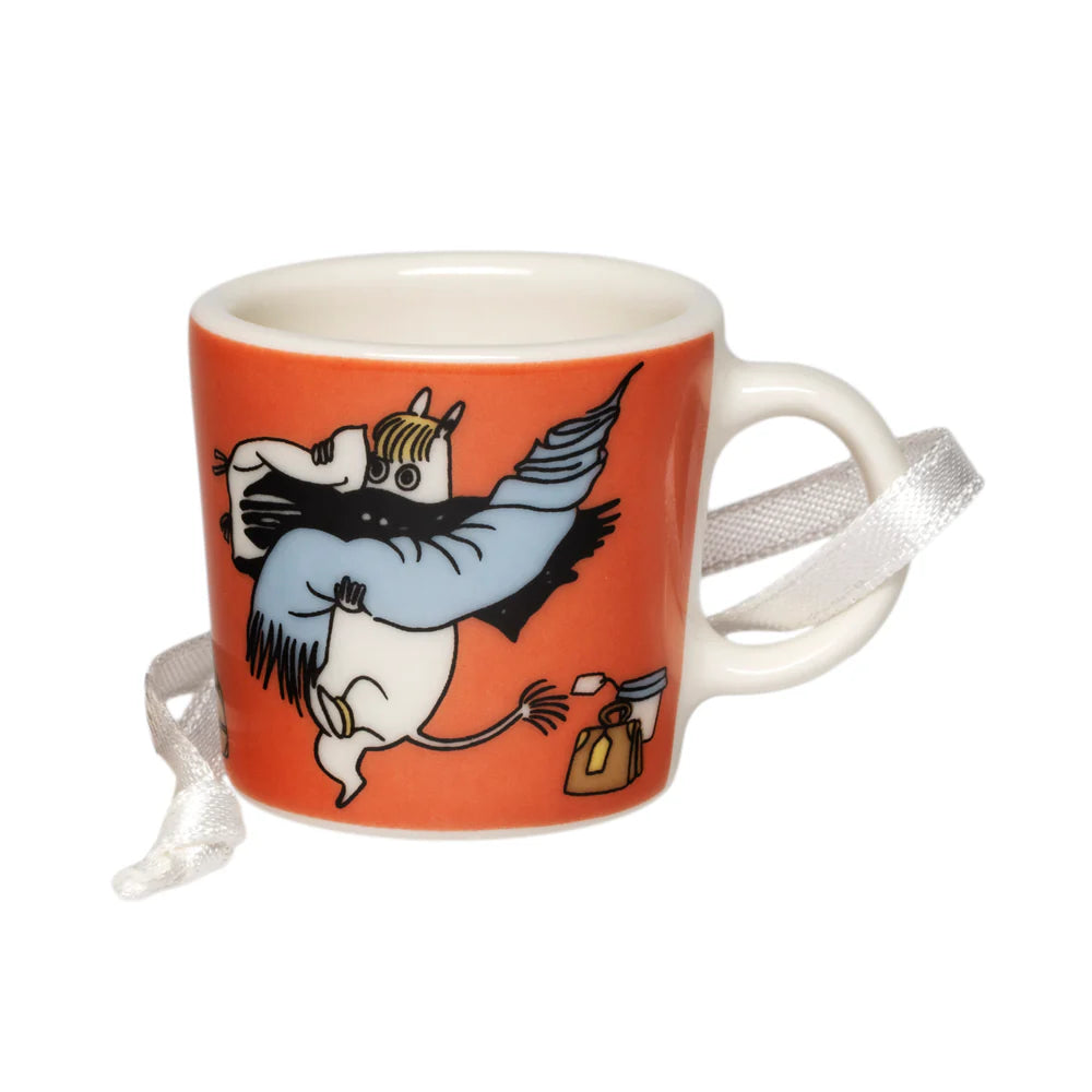 Mini kubek Lato 2026 Holiday rush Moomin Arabia