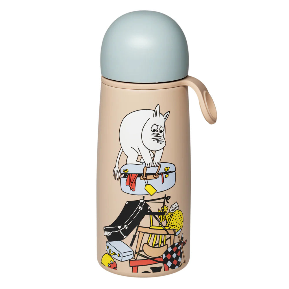 Butelka termiczna Lato 2026 Holiday rush Moomin Arabia