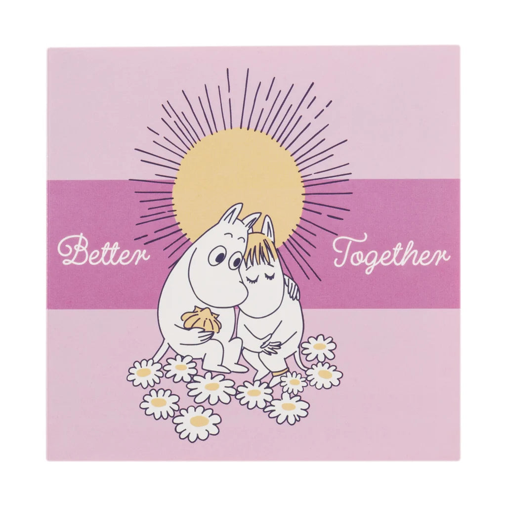 Zestaw piśmienniczy Muminki Sweethearts Moomin Arabia