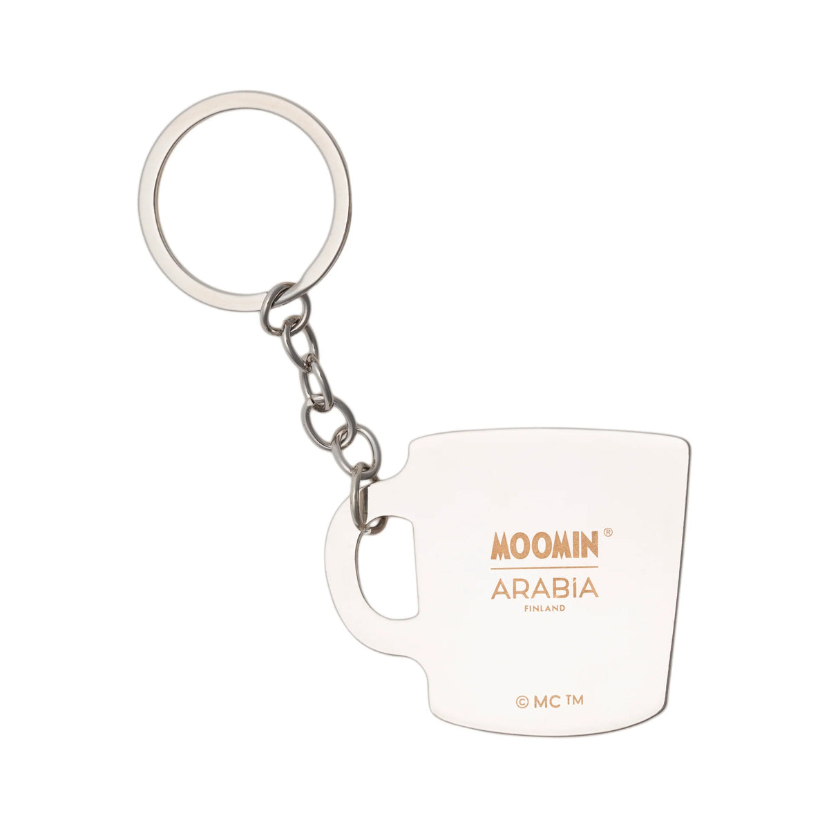 Limitowany brelok Lato 2026 Holiday rush - Moomin Arabia Finland
