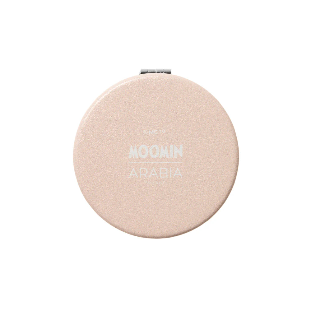 Lusterko kieszonkowe 2026 Holiday rush Moomin Arabia