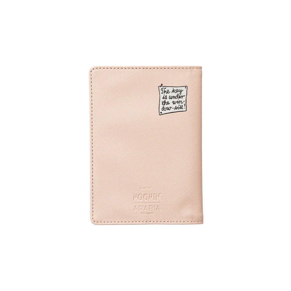 Etui na paszport Lato 2026 Holiday rush Moomin Arabia