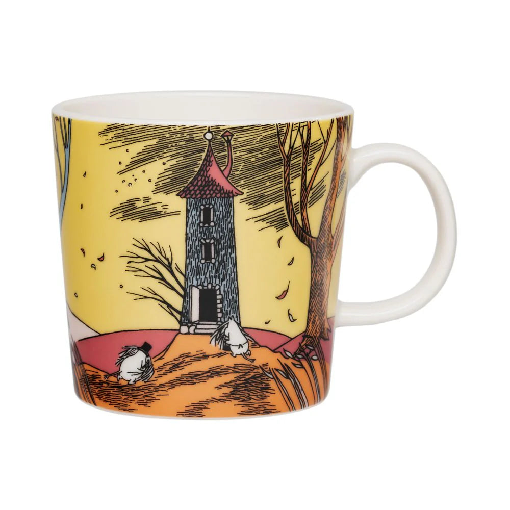 Zestaw kubek i brelok Moomin's Day 2026 Moomin Arabia