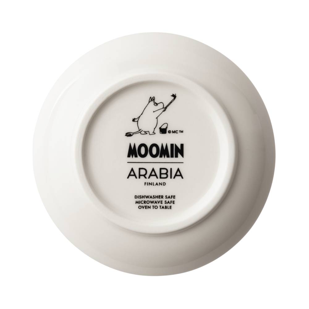 Talerz 10,5cm Moomin's Day 2018 Moomin Arabia