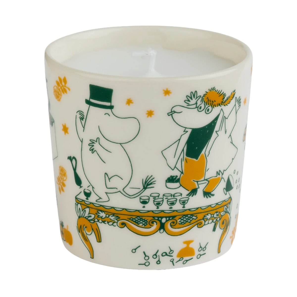 Świeca Muminki Gift Of Love Moomin Arabia