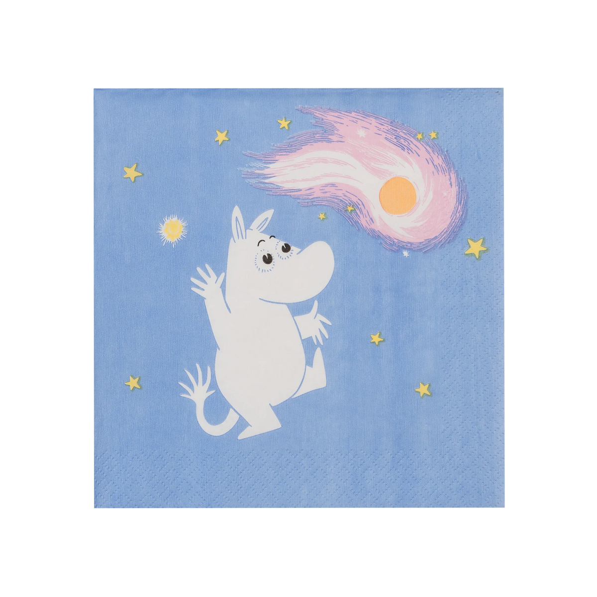 Serwetki 33cm Space Adventure Moomin Arabia