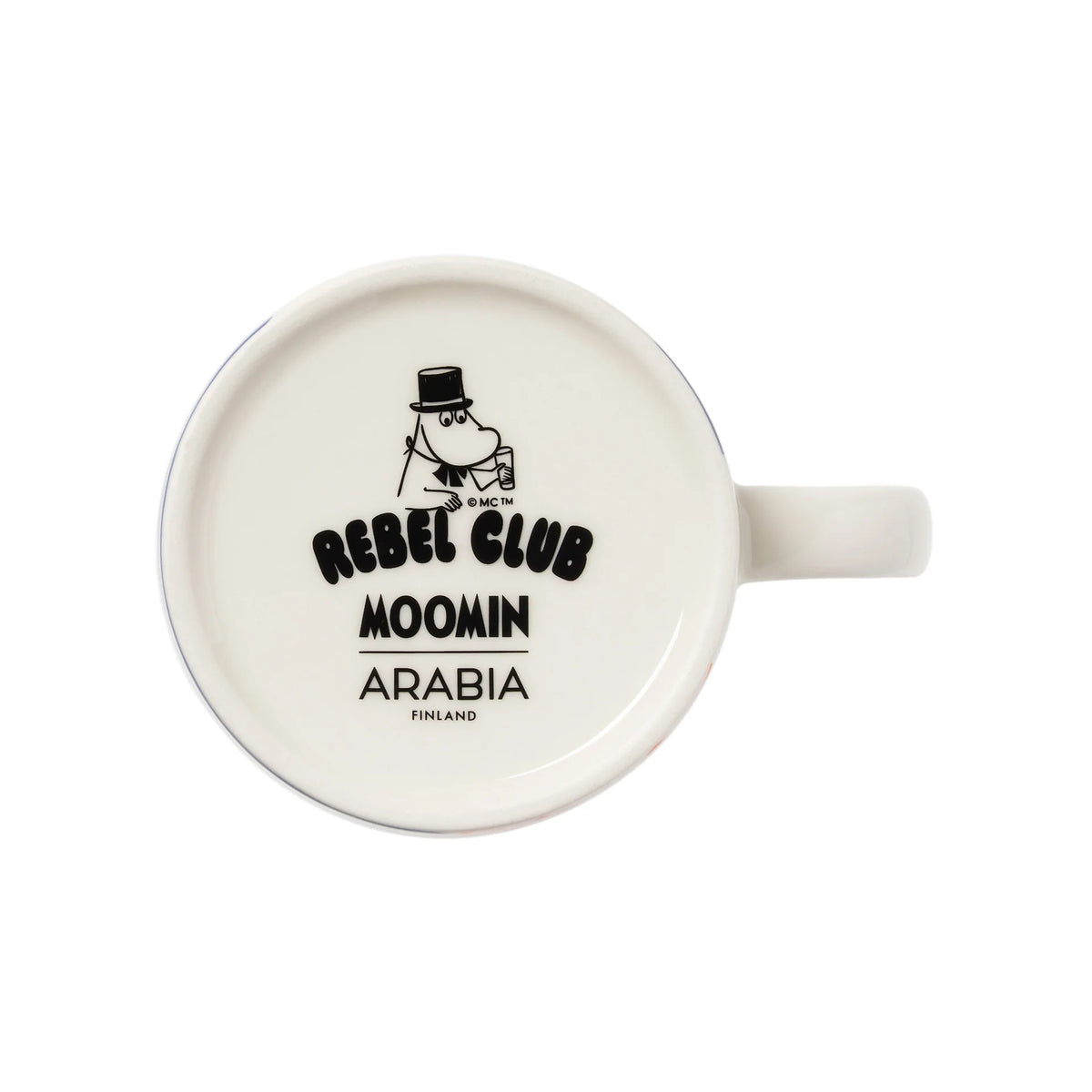 Kubek porcelanowy 400ml Muminek Talk it all Out Moomin Arabia