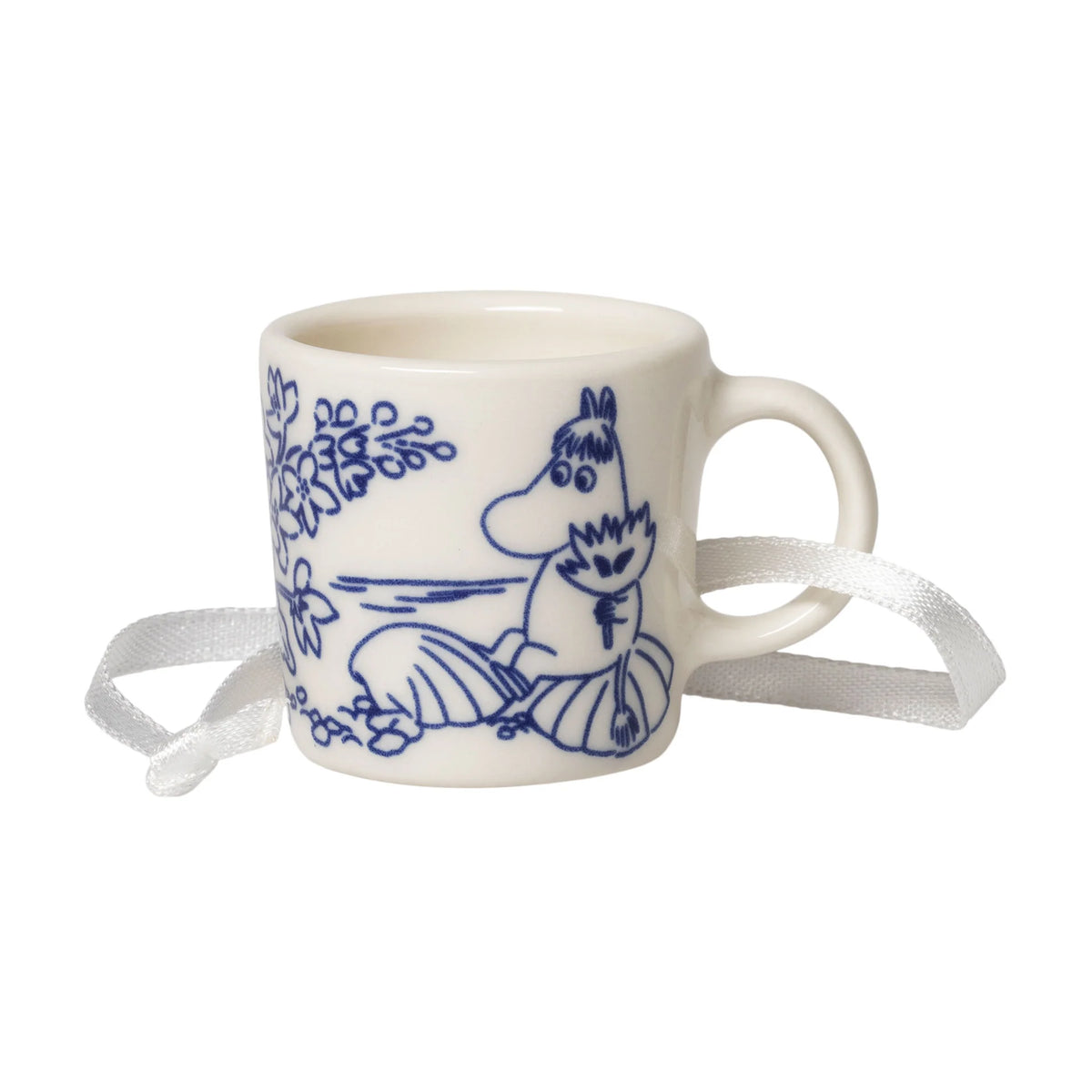 Mini kubek Haru Migotka i Mała Mi 12ml - Moomin Arabia