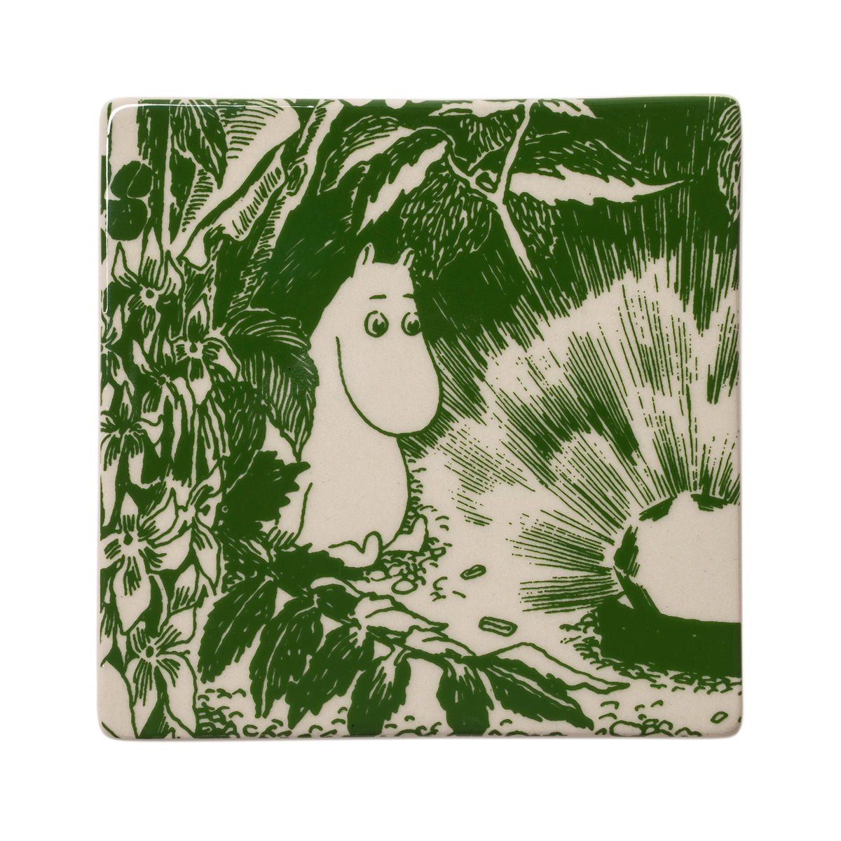 Podkładki 2szt. Muminki Mystical Forest Moomin Arabia