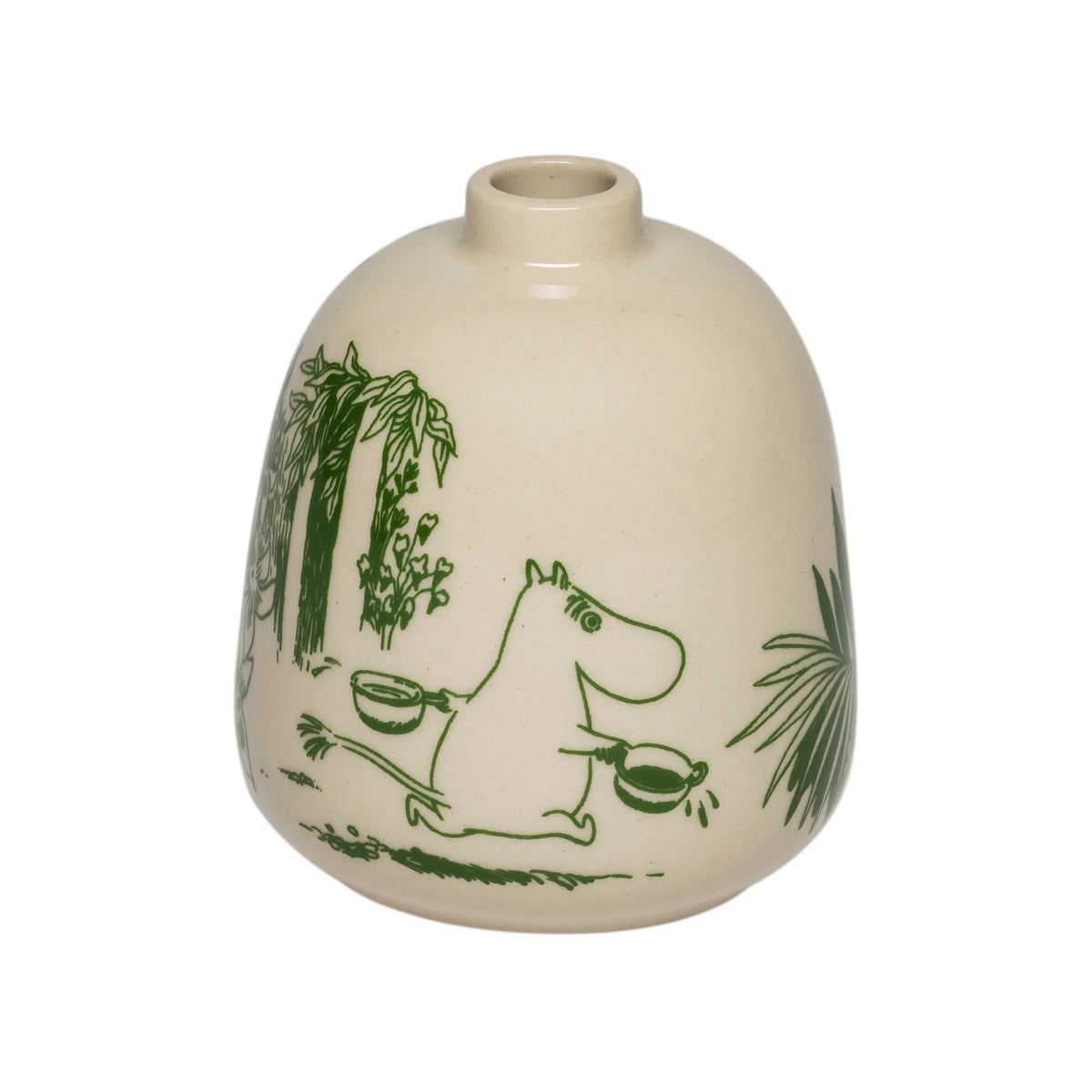 Wazon 8,3cm Muminki Mystical Forest Moomin Arabia