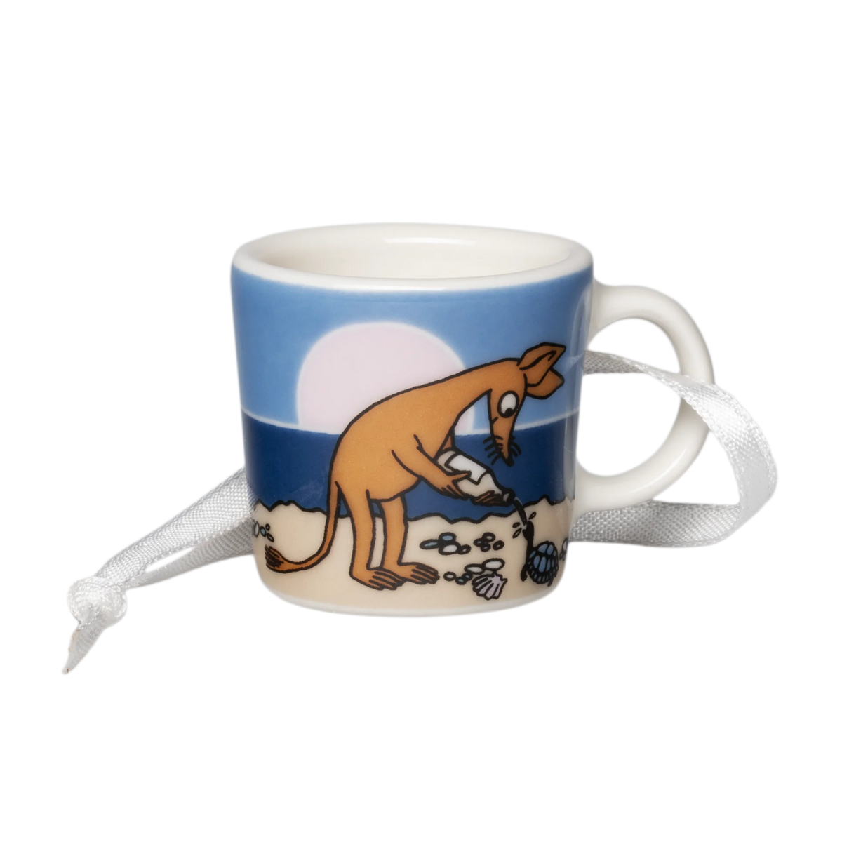 Kubek miniaturowy Ryjek 12ml - Moomin Arabia
