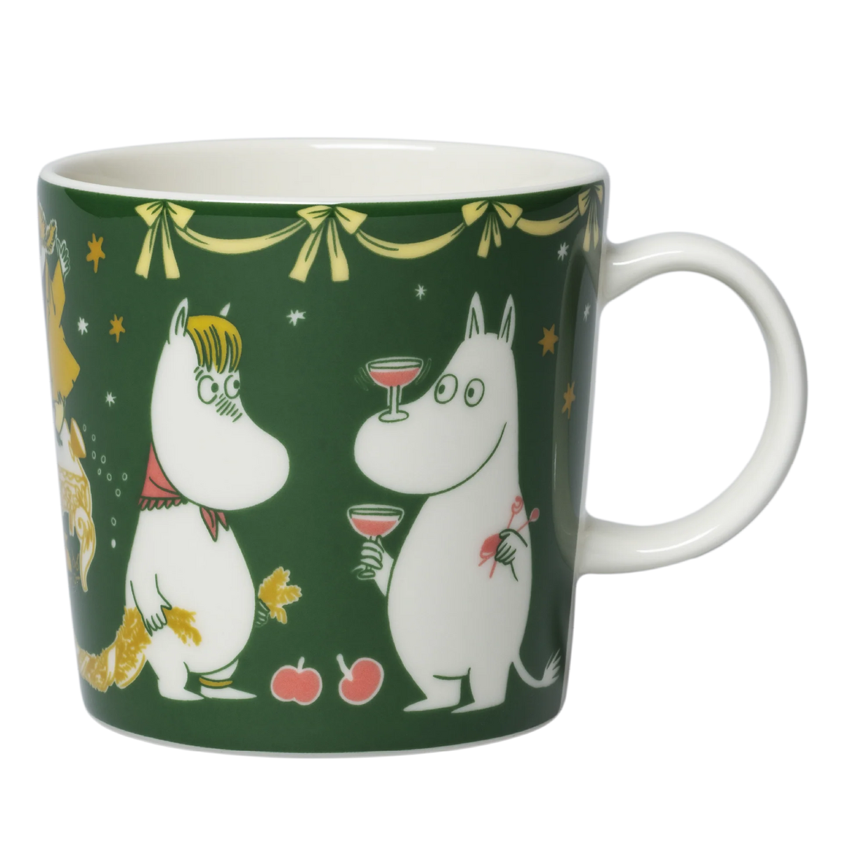 Kubek porcelanowy 300ml Muminki Gift Of Love Moomin Arabia