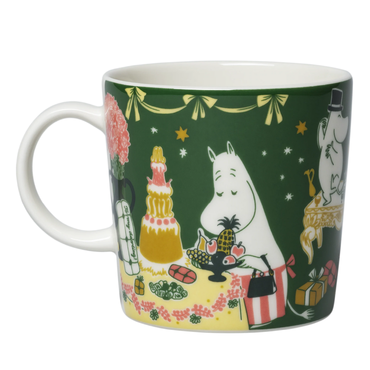 Kubek porcelanowy 300ml Muminki Gift Of Love Moomin Arabia
