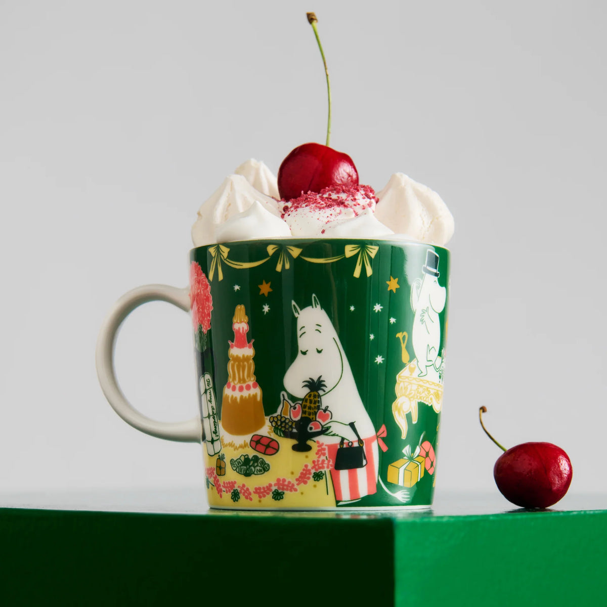 Kubek porcelanowy 300ml Muminki Gift Of Love Moomin Arabia