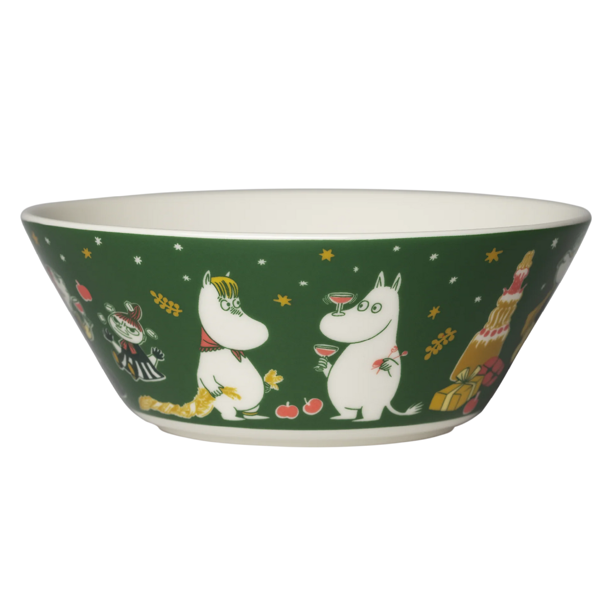 Miska porcelanowa 15cm Muminki Gift Of Love Moomin Arabia