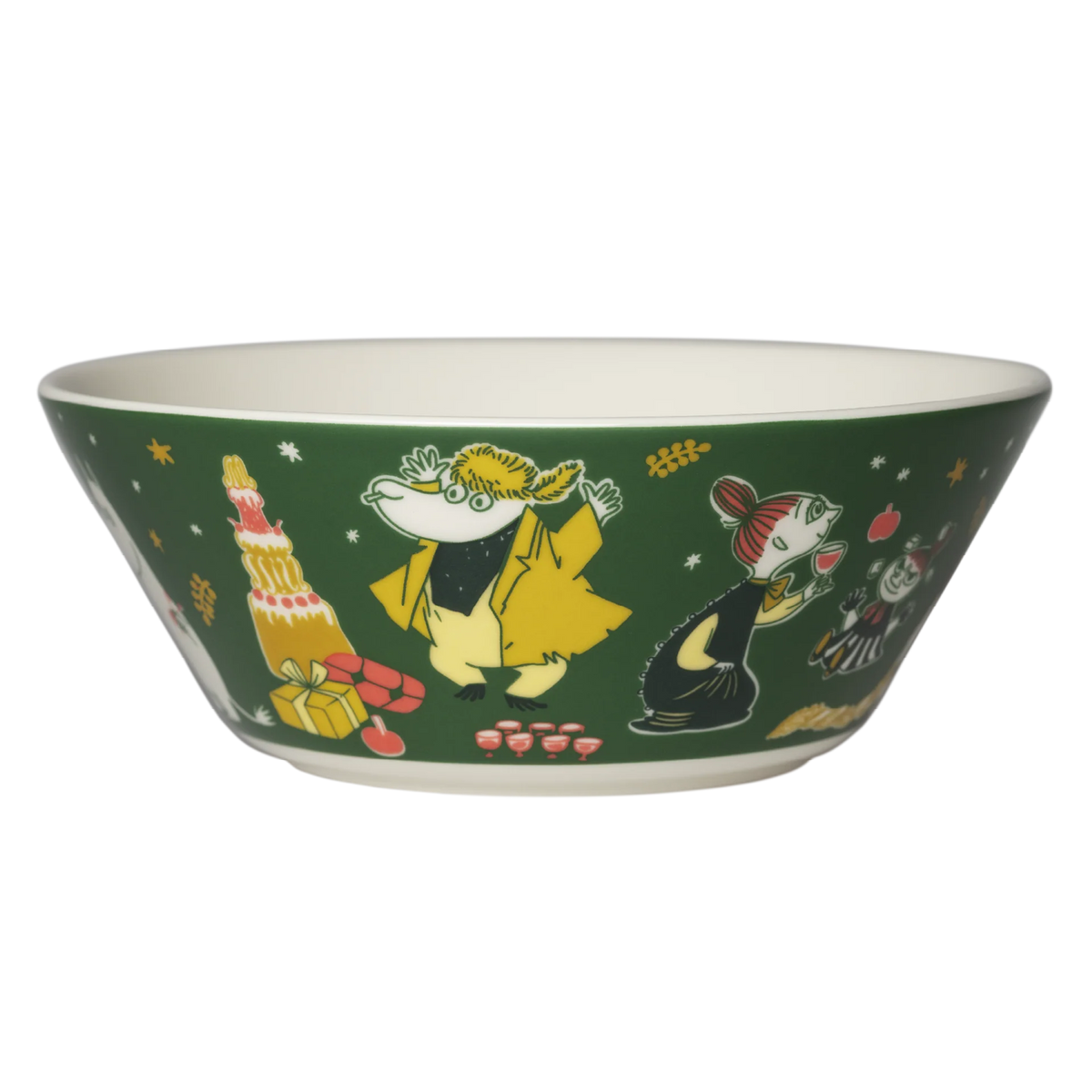 Miska porcelanowa 15cm Muminki Gift Of Love Moomin Arabia