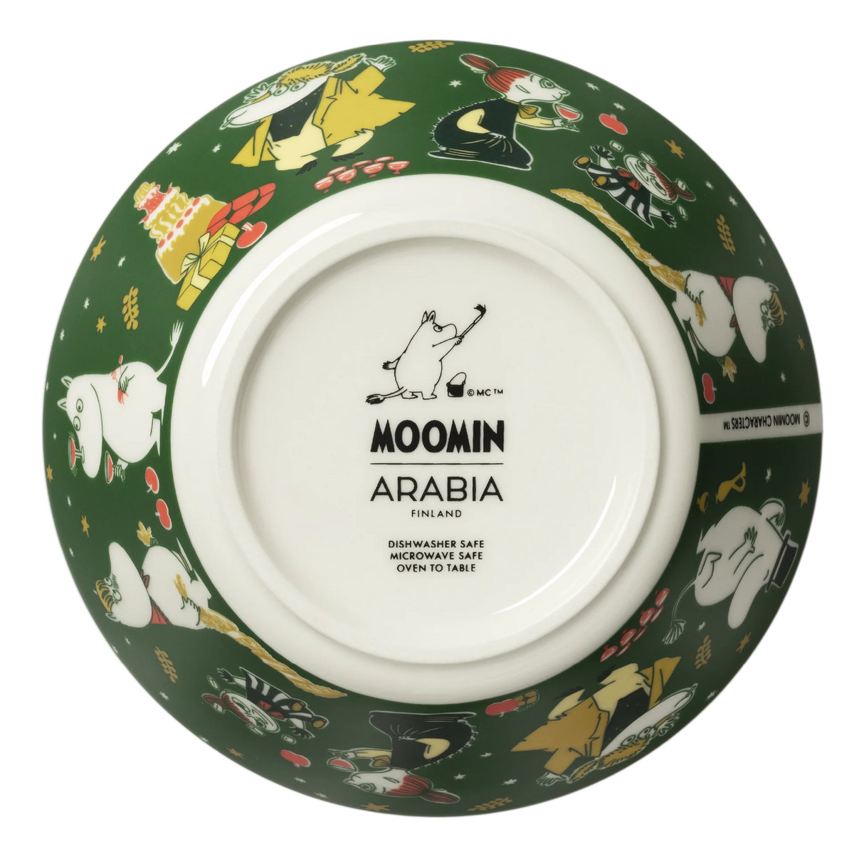 Miska porcelanowa 15cm Muminki Gift Of Love Moomin Arabia