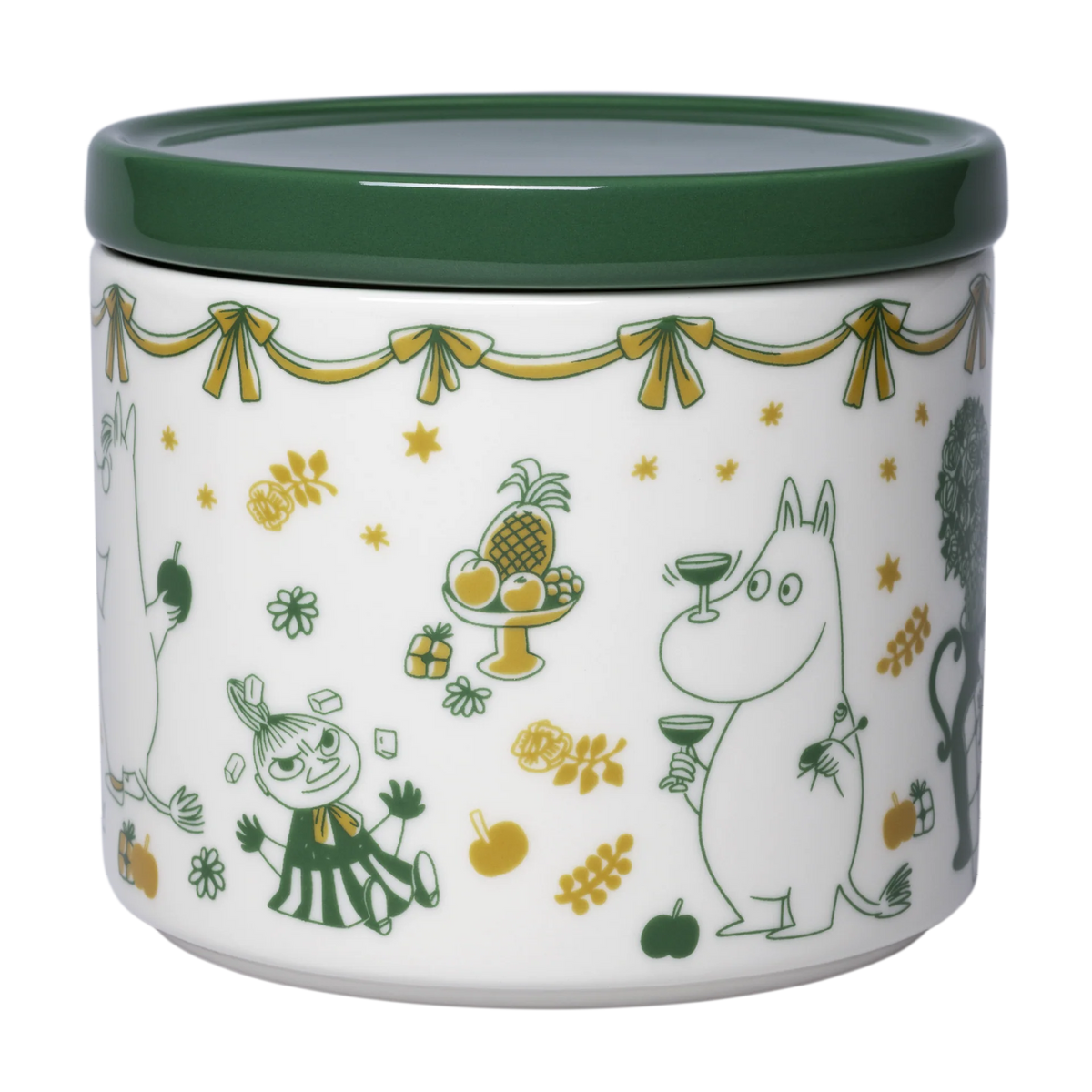 Słoik 700ml Muminki Gift Of Love Moomin Arabia