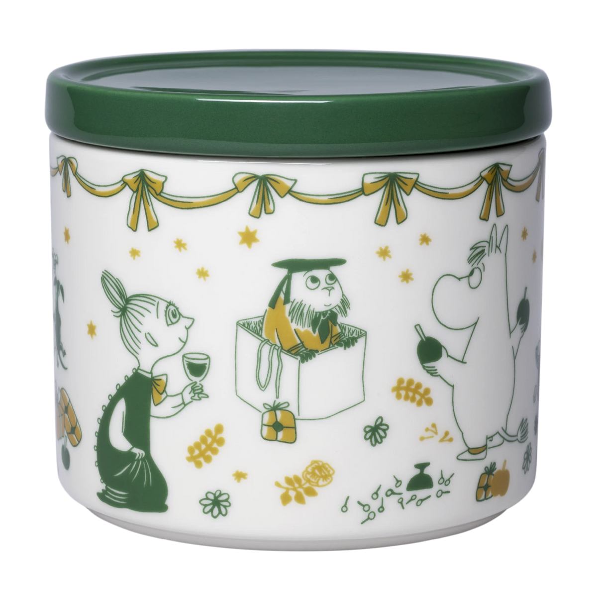 Słoik 700ml Muminki Gift Of Love Moomin Arabia